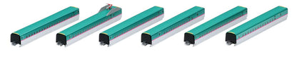 Tomytec Tomix N Gauge 6-Car Set E5 Series Tohoku Hokkaido Shinkansen Hayabusa 98320 Model Train- Japan Figure Store - #1 Bring To You The Best Japanese Goods