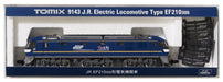 Tomytec Tomix N Gauge EF210-300 Electric Locomotive Railway Model 9143- Japan Figure Store - #1 Bring To You The Best Japanese Goods