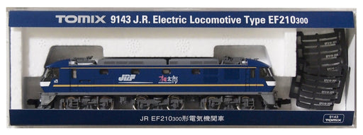 Tomytec Tomix N Gauge EF210-300 Electric Locomotive Railway Model 9143- Japan Figure Store - #1 Bring To You The Best Japanese Goods
