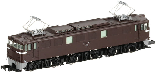 Tomytec Tomix EF60 3D Brown N Gauge 9167 - Electric Railway Model Locomotive- Japan Figure Store - #1 Bring To You The Best Japanese Goods