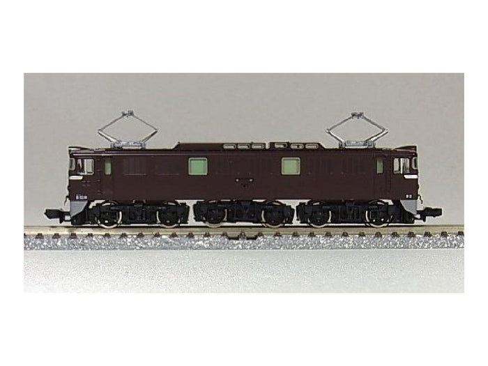 Tomytec Tomix N Gauge Ef60-0 Brown 9121 Electric Locomotive Railway Model- Japan Figure Store - #1 Bring To You The Best Japanese Goods
