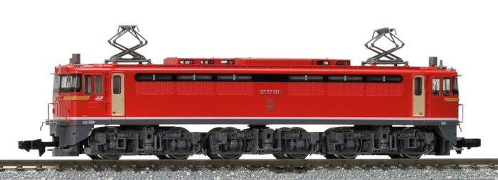 Tomytec Tomix N Gauge Ef67 Updated Electric Locomotive Railway Model 9183- Japan Figure Store - #1 Bring To You The Best Japanese Goods