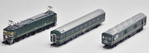 Tomytec Tomix N Gauge EF81 Twilight Express Basic 92459 Model Railway Set- Japan Figure Store - #1 Bring To You The Best Japanese Goods