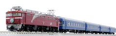 Tomytec Tomix N Gauge Elm Set 7 Cars Model Railway EF81/24 Series Limited Express Sleeper- Japan Figure Store - #1 Bring To You The Best Japanese Goods