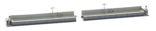 Tomytec Urban Edge Platform Set Tomix N Gauge 4289 Diorama Supplies for Home- Japan Figure Store - #1 Bring To You The Best Japanese Goods
