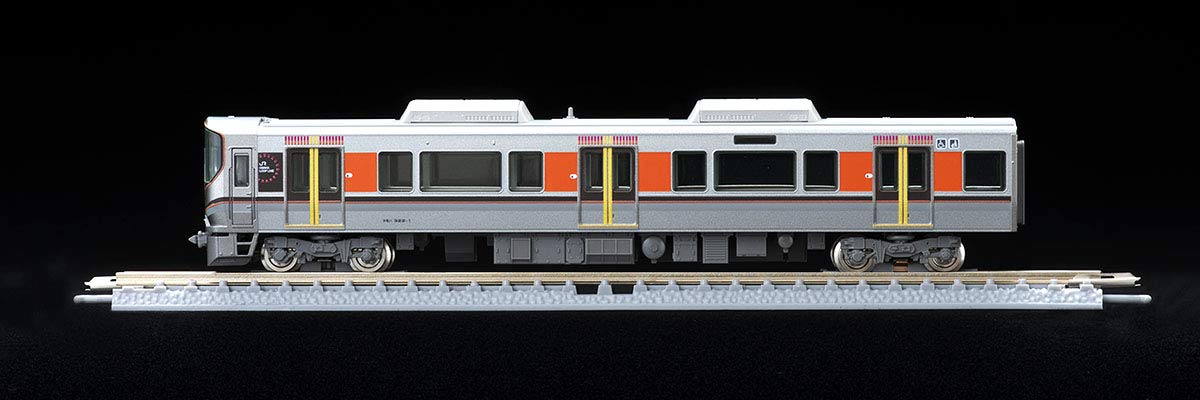 Tomytec Tomix N Gauge 323 Series Osaka Loop Line FM-008 Railway Model Train- Japan Figure Store - #1 Bring To You The Best Japanese Goods
