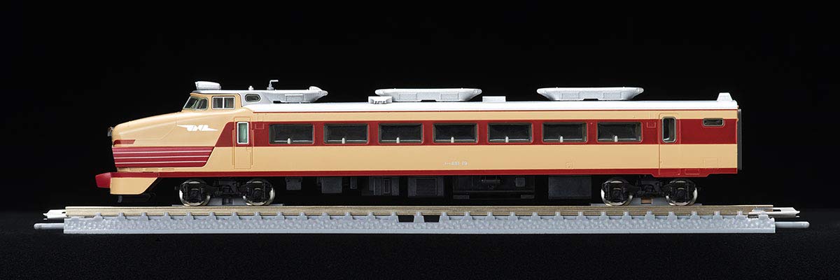 Tomytec Tomix N Gauge 485 Series Yamabiko Bonnet FM-011 Railway Model Train- Japan Figure Store - #1 Bring To You The Best Japanese Goods