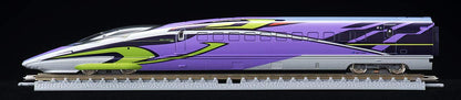 Tomytec Tomix N Gauge First Car Museum 500 Series Type Eva FMC-02 Model- Japan Figure Store - #1 Bring To You The Best Japanese Goods