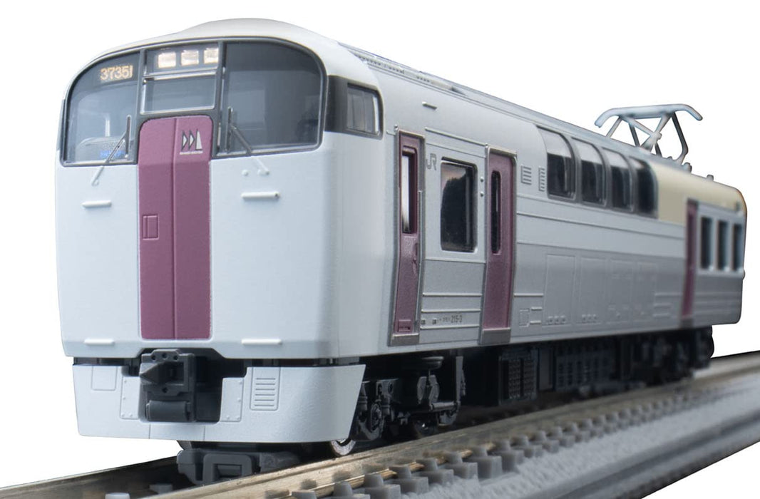 TOMIX Fm-028 First Car Museum Jr Series 215 Suburban Train 2Nd N Scale- Japan Figure Store - #1 Bring To You The Best Japanese Goods