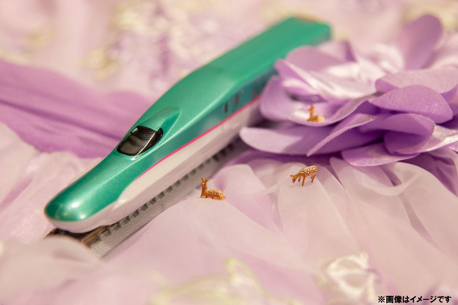 Tomytec Tomix N Gauge N700A Nozomi Fm-006 First Car Museum Model Train- Japan Figure Store - #1 Bring To You The Best Japanese Goods