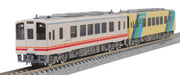 Tomytec Tomix N Gauge Type 400 Heisei Chikuho 2 Cars Railway Model Diesel Car Set- Japan Figure Store - #1 Bring To You The Best Japanese Goods