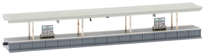Tomytec Tomix N Gauge Lighted Urban Island Platform Extension 4276 for Railway Models- Japan Figure Store - #1 Bring To You The Best Japanese Goods
