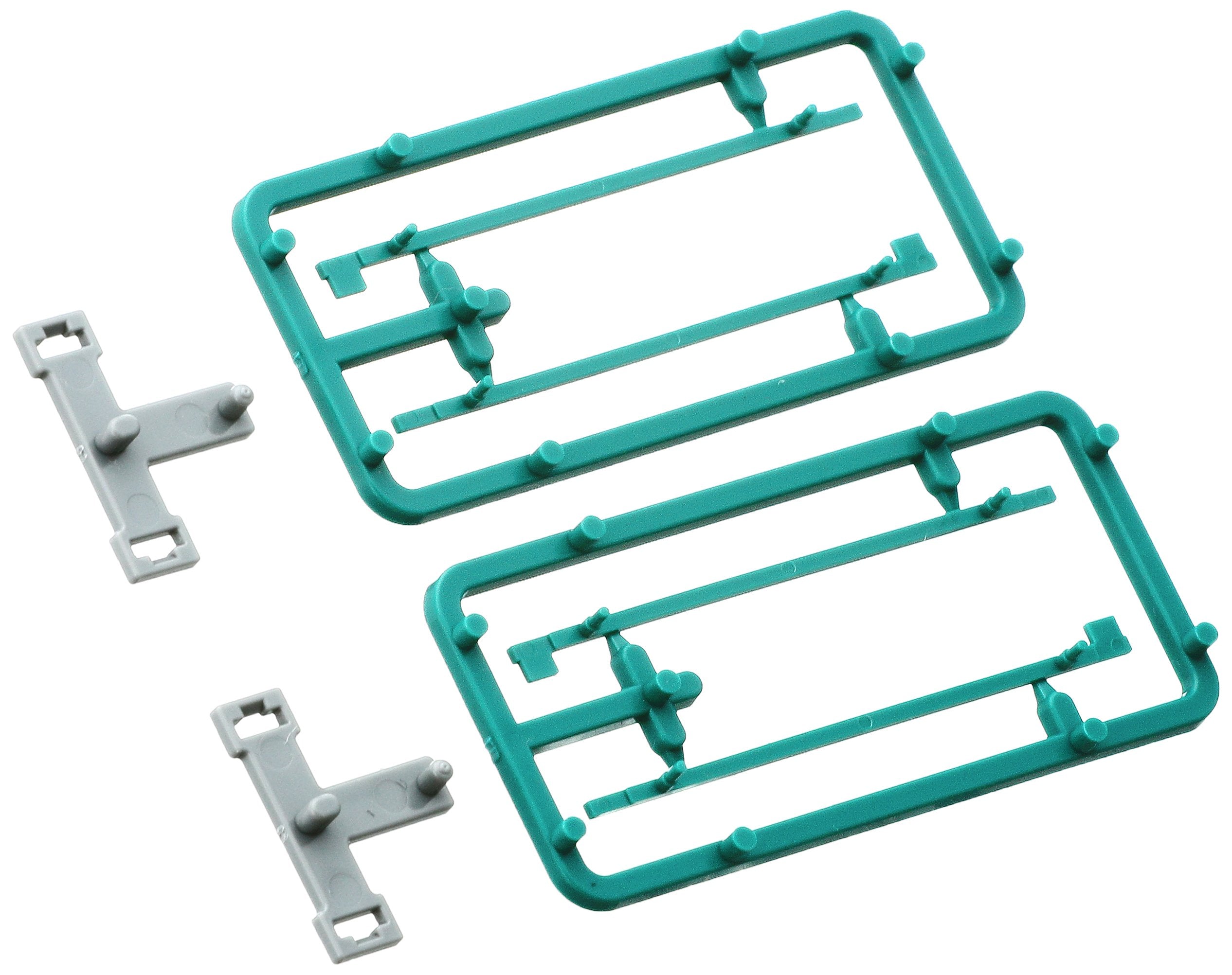 Tomytec Tomix N Gauge 2-Piece Green Nippon Oil Transport Tank Container 3127 Model Railway- Japan Figure Store - #1 Bring To You The Best Japanese Goods