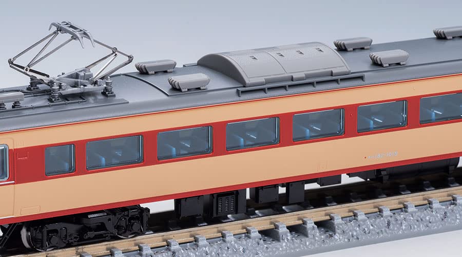 Tomytec Tomix Jnr 183 1000 Series Additional Set - N Gauge Model Railway Train- Japan Figure Store - #1 Bring To You The Best Japanese Goods