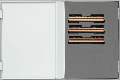 Tomytec Tomix N Gauge JNR 485 1000 Series Express 3-Car Train Set 98740- Japan Figure Store - #1 Bring To You The Best Japanese Goods