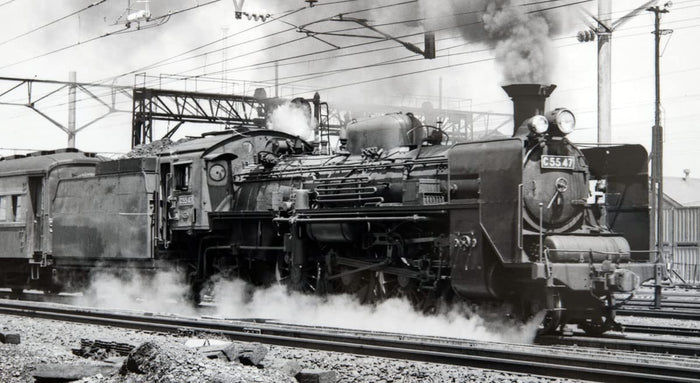 Tomix N Gauge Jnr C55 Type Tertiary Type Hokkaido Specification 2010 Model Railroad Steam Locomotive- Japan Figure Store - #1 Bring To You The Best Japanese Goods