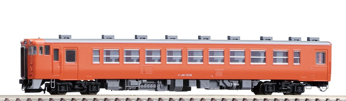 Tomytec N Gauge Jnr Kiha48 1500 Diesel Car 9477- Japan Figure Store - #1 Bring To You The Best Japanese Goods