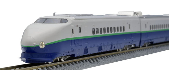 Tomytec Tomix N Gauge 200 Series Tohoku/Joetsu Shinkansen Model Train Set Renewal Car Basic 98754- Japan Figure Store - #1 Bring To You The Best Japanese Goods