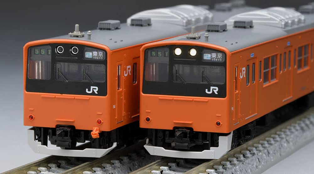 Tomytec Tomix N Gauge 201 Commuter Train Chuo Line Additional Set 98768 Model- Japan Figure Store - #1 Bring To You The Best Japanese Goods