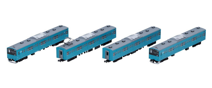 Tomytec Tomix N Gauge 201 Series Keiyo Line Extension Set Model Train 98812- Japan Figure Store - #1 Bring To You The Best Japanese Goods