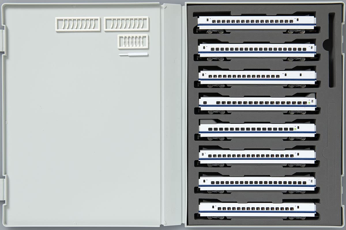 Tomytec Tomix N Gauge Late Model 300 0 Series Tokaido Sanyo Shinkansen Set 98776 White- Japan Figure Store - #1 Bring To You The Best Japanese Goods