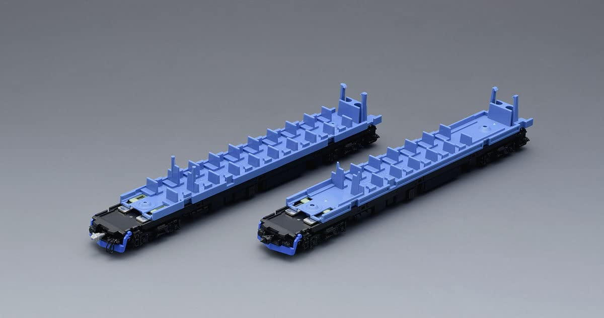 Tomytec Tomix N Gauge 475 Series Hokuriku Main Line New Paint Railway Model Train Set- Japan Figure Store - #1 Bring To You The Best Japanese Goods