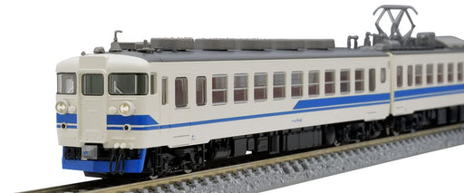 Tomytec Tomix N 475 Series Hokuriku Main Line Railway Model Train Set New Paint No Ventilator 98457- Japan Figure Store - #1 Bring To You The Best Japanese Goods