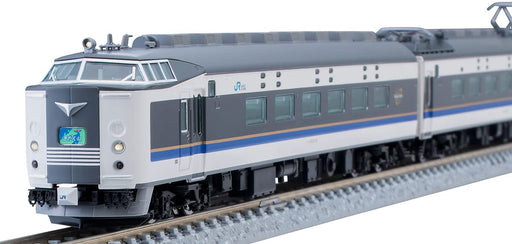 Tomytec Tomix N Gauge 583 Series Kitaguni Basic Set ��� JR Railway Model Train- Japan Figure Store - #1 Bring To You The Best Japanese Goods