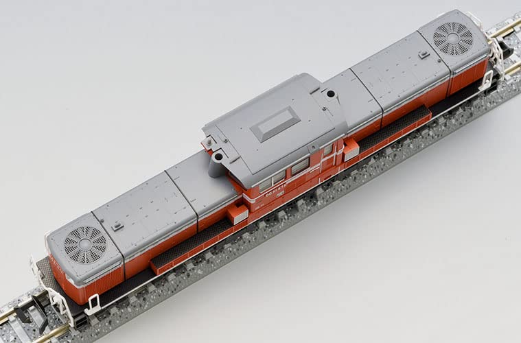Tomytec Tomix N Gauge 50 Series JR Chikuho Main Line Modified AC Passenger Train Model Set- Japan Figure Store - #1 Bring To You The Best Japanese Goods