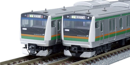 TOMIX 98506 Series E233-3000 4 Cars Set A N Scale- Japan Figure Store - #1 Bring To You The Best Japanese Goods