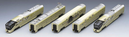 TOMIX - 98307 East Japan Railway Type E001 Train Suite 'Shikishima' 5 Cars Set - N Scale- Japan Figure Store - #1 Bring To You The Best Japanese Goods