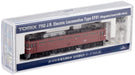 Tomytec Tomix N Gauge JR EF81 Electric Locomotive - Nagaoka Drive Rose Canopy Model 7152- Japan Figure Store - #1 Bring To You The Best Japanese Goods