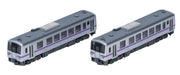 Tomytec Tomix Diesel Car Model - N Gauge Jr Kiha 120 300 Fukuen Line Railway Set- Japan Figure Store - #1 Bring To You The Best Japanese Goods