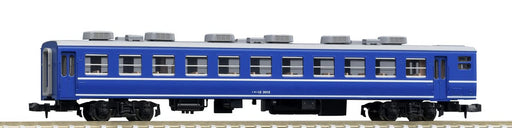 Tomytec Tomix N Gauge JR Oha12 3000 Model 9535 Railway Passenger Car- Japan Figure Store - #1 Bring To You The Best Japanese Goods