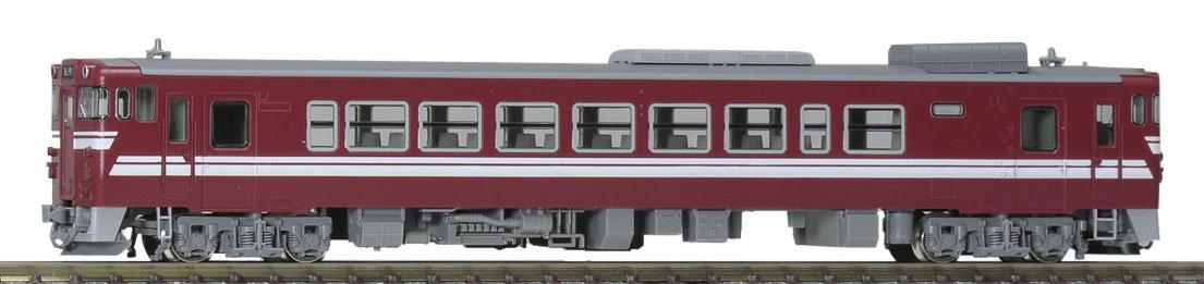 Tomytec Tomix Kiha 40-2000 Updated Takaoka Colored JR West Japan Diesel Railway Model- Japan Figure Store - #1 Bring To You The Best Japanese Goods