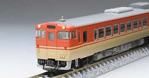 Tomytec Tomix N Gauge Kiha 40 2000 JR West Japan Updated Diesel Rail Model M 9424- Japan Figure Store - #1 Bring To You The Best Japanese Goods