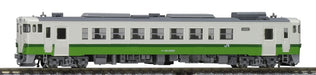 Tomytec Tomix N Gauge Kiha 40 2000 Diesel Railway Model Car in Tohoku HQ Color- Japan Figure Store - #1 Bring To You The Best Japanese Goods