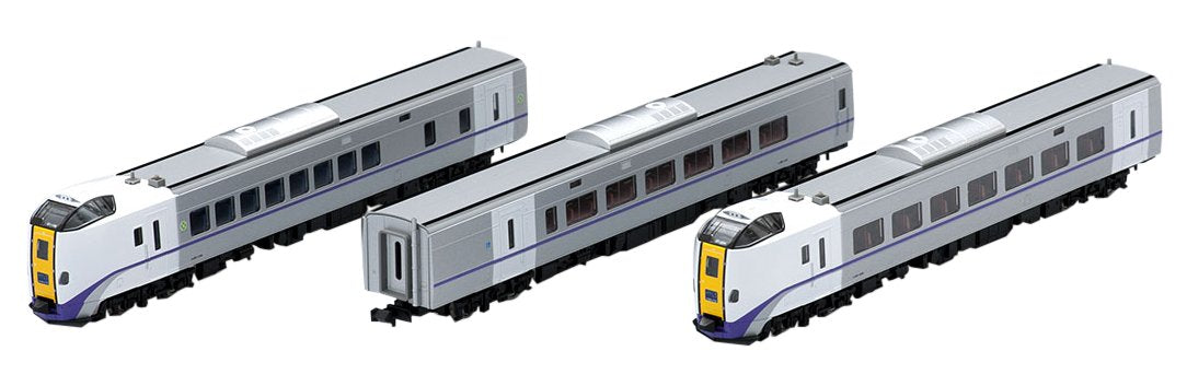 Tomytec Tomix N Gauge Kiha261 1000 Series New Paint Basic Set Diesel Railway Model Car- Japan Figure Store - #1 Bring To You The Best Japanese Goods