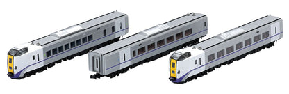 Tomytec Tomix N Gauge Kiha261 1000 Series New Paint Basic Set Diesel Railway Model Car- Japan Figure Store - #1 Bring To You The Best Japanese Goods