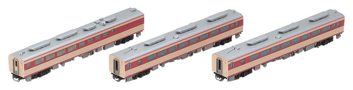 Tomytec Tomix N Gauge Kiha82 Series Additional Set - Hokkaido Diesel Railway Model 92574- Japan Figure Store - #1 Bring To You The Best Japanese Goods