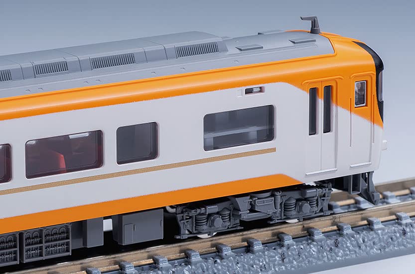 Tomytec Tomix N Gauge 30000 Series Kinki Nippon Railway Vista Ex New Painting Model Train Set 98463- Japan Figure Store - #1 Bring To You The Best Japanese Goods
