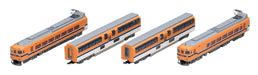 Tomytec Tomix N Gauge Kintetsu Type 30000 4 Car Train Set with Smoking Room 98330 Railway Model- Japan Figure Store - #1 Bring To You The Best Japanese Goods