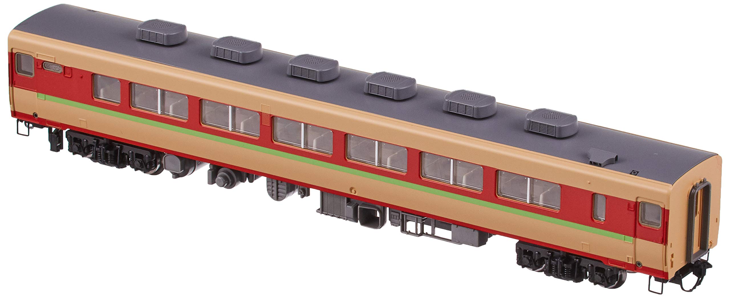 Tomytec Tomix N Gauge Km 28-2300 Obi 8415 Diesel Model Railway Car- Japan Figure Store - #1 Bring To You The Best Japanese Goods