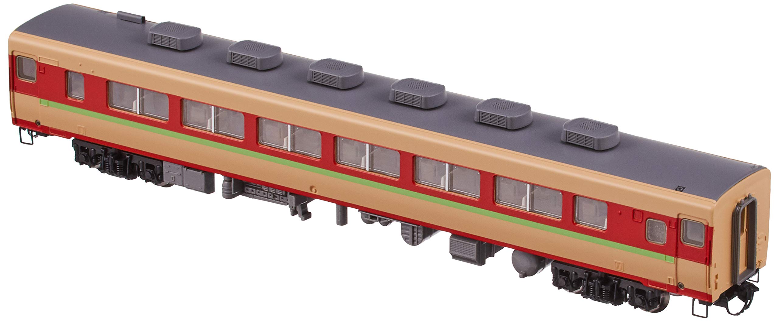 Tomytec Tomix N Gauge Km 28-2300 Obi 8415 Diesel Model Railway Car- Japan Figure Store - #1 Bring To You The Best Japanese Goods