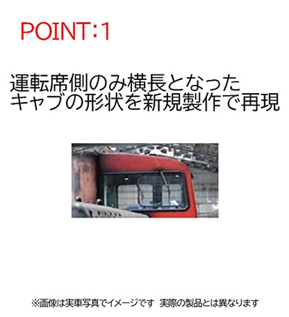 TOMIX - 8606 Kosaka Railway Diesel Locomotive Type Dd130 - N Scale- Japan Figure Store - #1 Bring To You The Best Japanese Goods