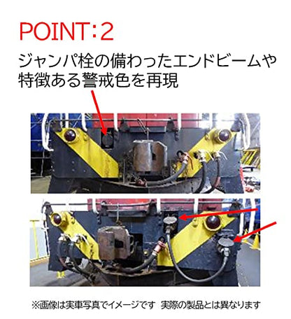 TOMIX - 8606 Kosaka Railway Diesel Locomotive Type Dd130 - N Scale- Japan Figure Store - #1 Bring To You The Best Japanese Goods