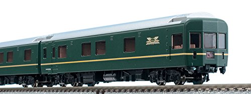 Tomytec Tomix N Gauge Twilight Express Series 24 Railway Model Passenger Car Set- Japan Figure Store - #1 Bring To You The Best Japanese Goods
