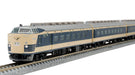 Tomytec Tomix N Gauge 583 Series Venus 12-Car Limited Edition Railway Model Train- Japan Figure Store - #1 Bring To You The Best Japanese Goods