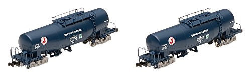 Tomytec Tomix N Gauge Taki 1000 Japan Oil Terminal Freight Car Rail Model 98971- Japan Figure Store - #1 Bring To You The Best Japanese Goods