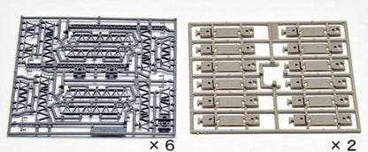 Tomytec Tomix N Gauge Truss Overhead Line Pillar Set 12 Piece Model Railway 3007- Japan Figure Store - #1 Bring To You The Best Japanese Goods
